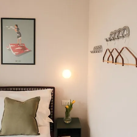 Famiglia Scirocco Gæstehus