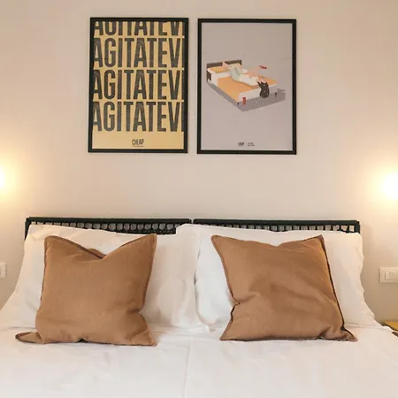 Famiglia Scirocco Gæstehus Offida