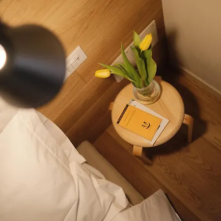 Konukevi Famiglia Scirocco 3*