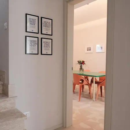 Konukevi Famiglia Scirocco Offida