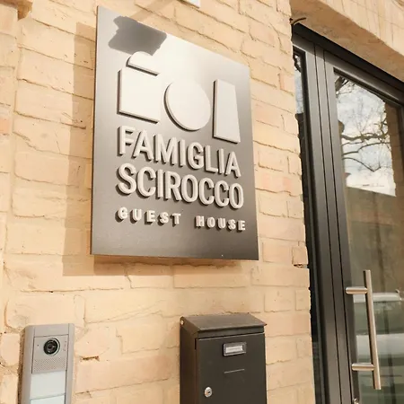 Guest house Famiglia Scirocco